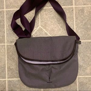 Lululemon cross body bag